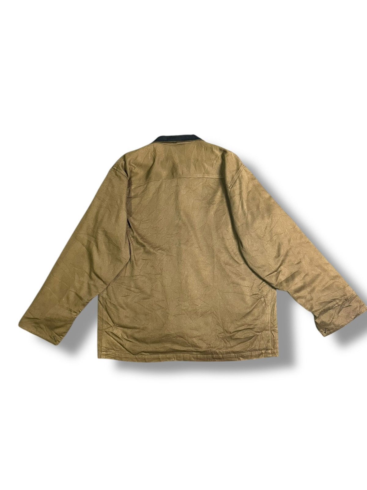 Japanese Brand × Vintage BOC x Japanese Brand Workwear Jacket (39) Size US L / EU 52-54 / 3 - 3 Thumbnail