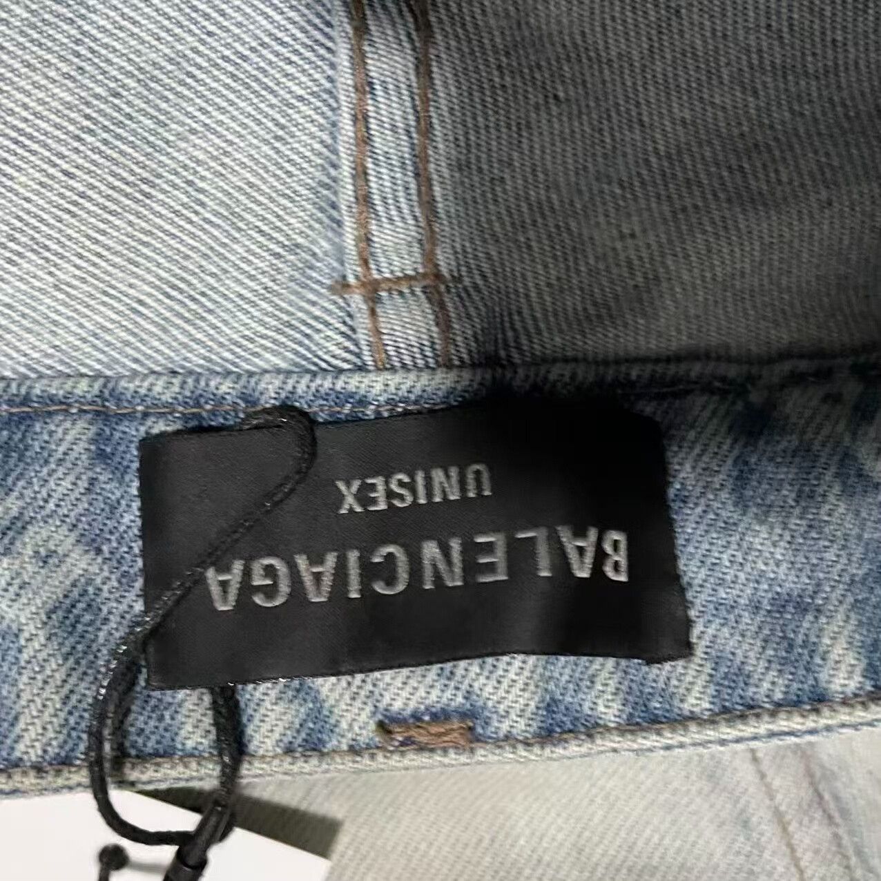 Balenciaga Balenciaga Cargo Pants with Logo Design Size US 32 / EU 48 - 3 Thumbnail