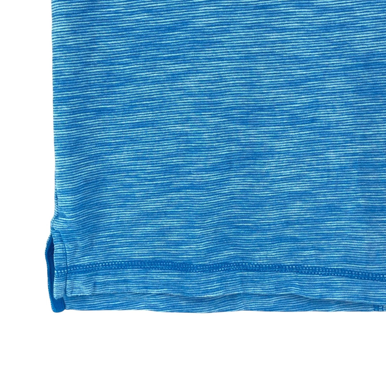 Rodd & Gunn Rodd & Gunn M Shirt Lillburn Polo Sports Fit Slub Stripe Size US M / EU 48-50 / 2 - 4 Thumbnail