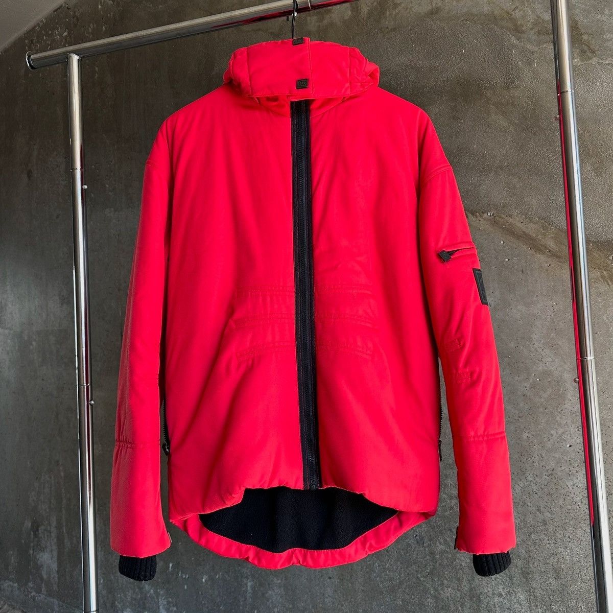 Chanel Chanel AW2003 CC Shell Ski Jacket Size US L / EU 52-54 / 3 - 2 Thumbnail