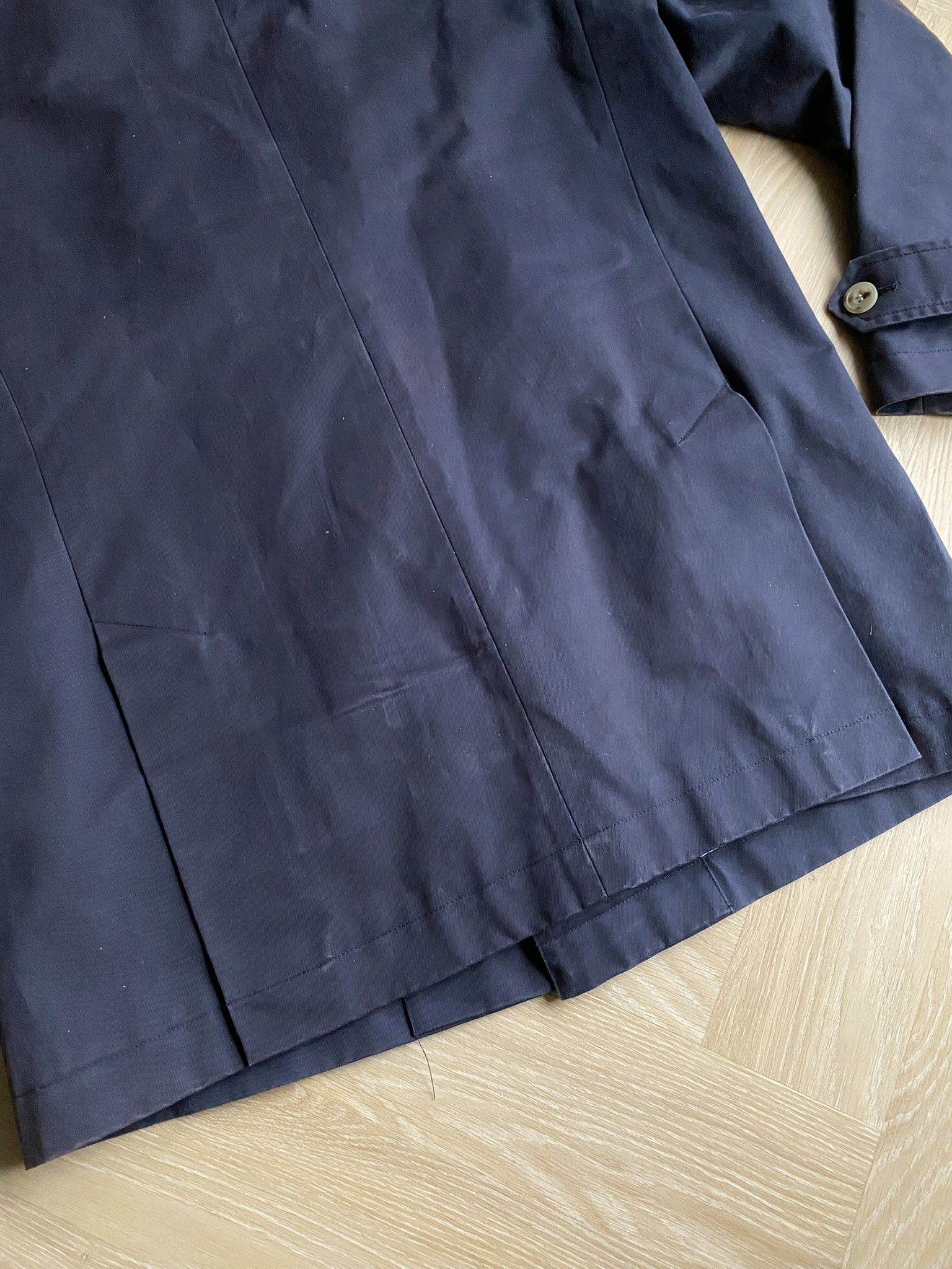 Undercover Made in London - Hanbury Raincoat Size US L / EU 52-54 / 3 - 17 Thumbnail