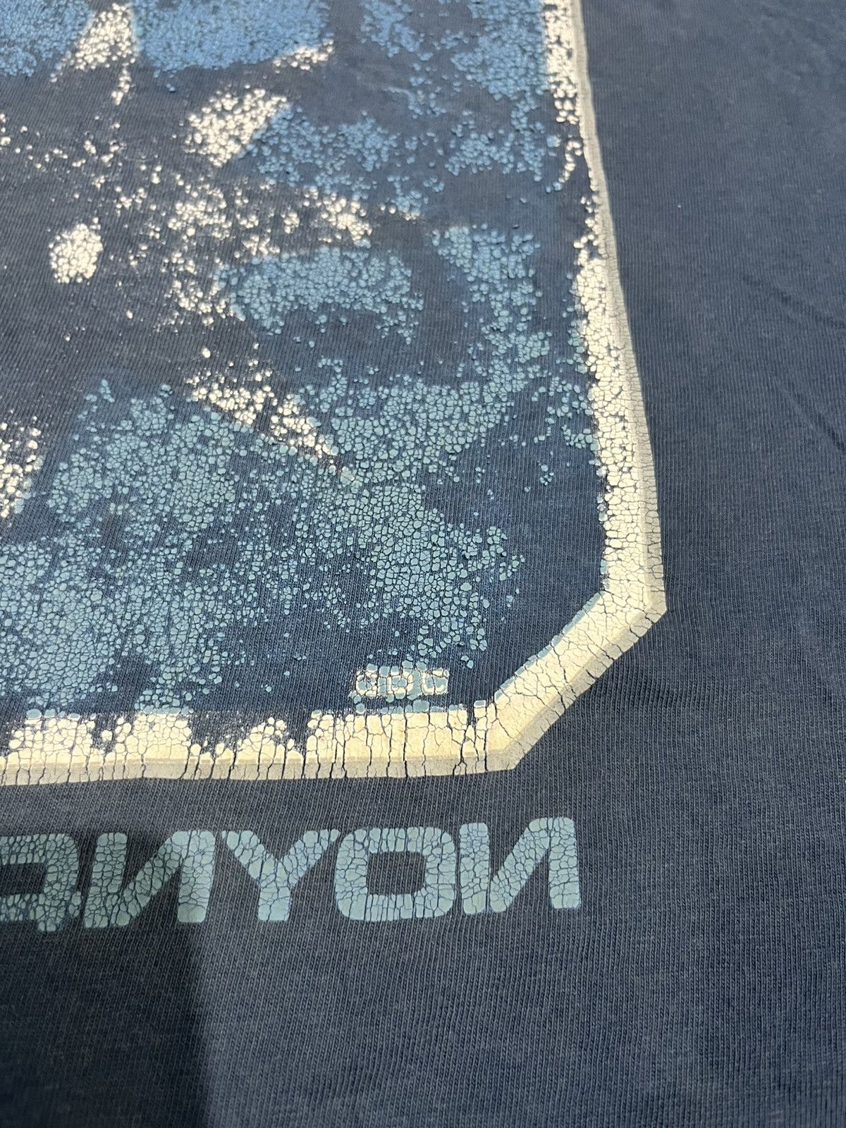 Narcotic GDC 🔥 CRAZY TRASHED SUNFADED DISTRESSED 90s GRAND CANYON GDC Size US XL / EU 56 / 4 - 6 Thumbnail