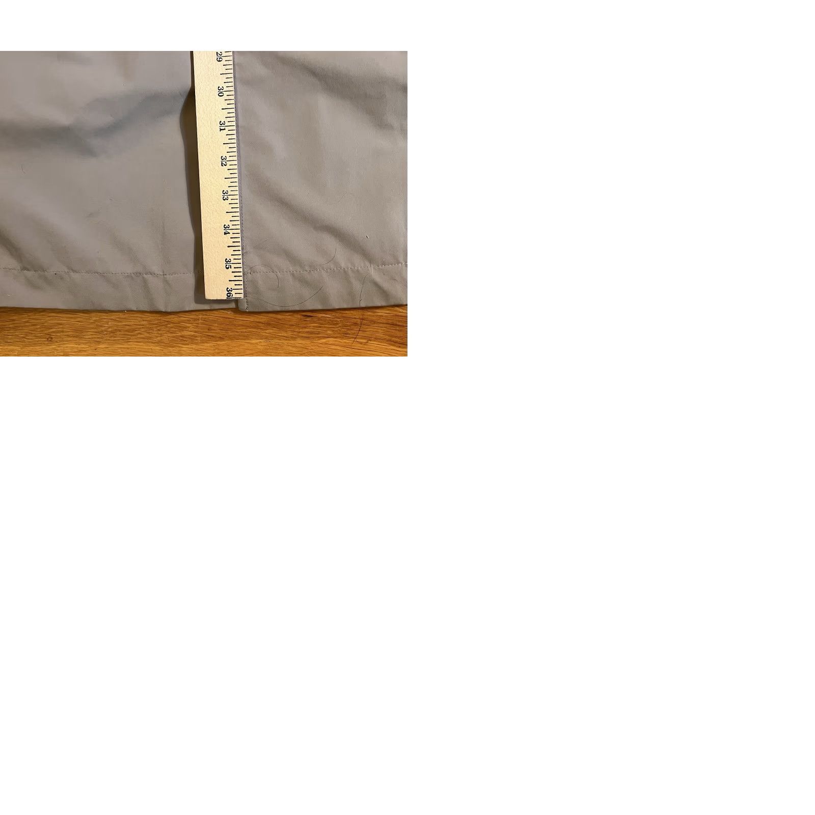 Uniqlo Uniqlo Trench Coat Men’s L Beige Waterproof Beltless Long Coat Size US L / EU 52-54 / 3 - 9 Thumbnail