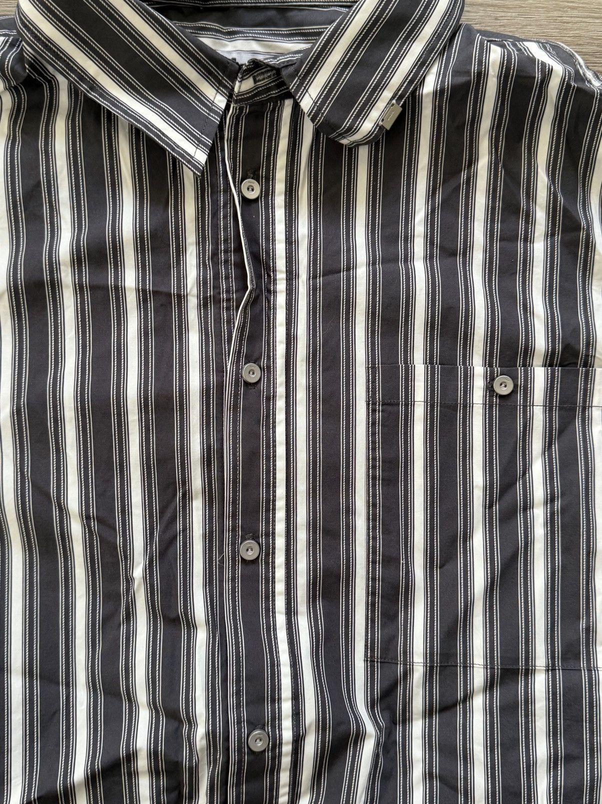 C2H4 C2H4 baggy button up short sleeve Size US L / EU 52-54 / 3 - 2 Thumbnail