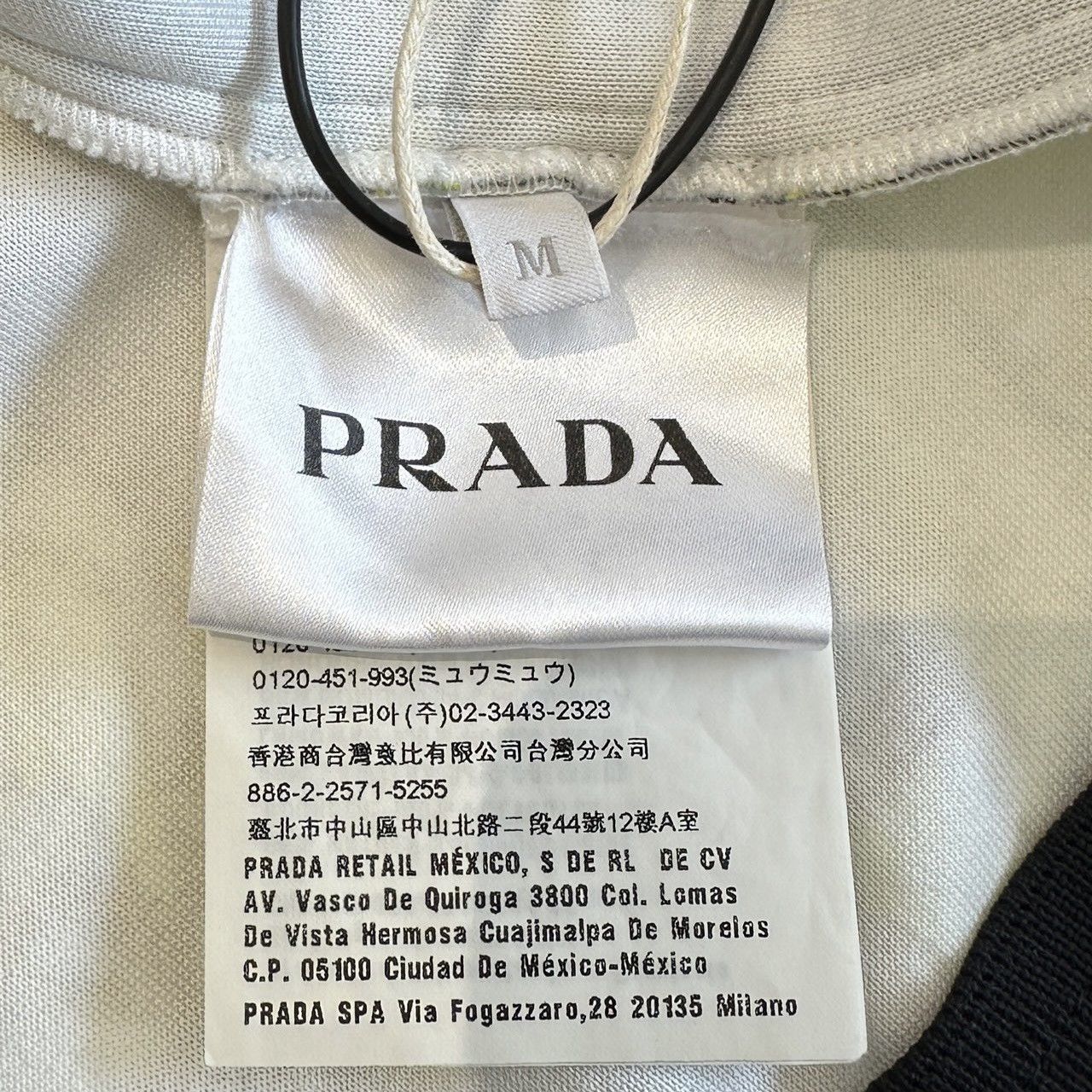 Prada Prada Cartoon Anime Print Short-sleeved Sweatshirt Size M / US 6-8 / IT 42-44 - 7 Thumbnail