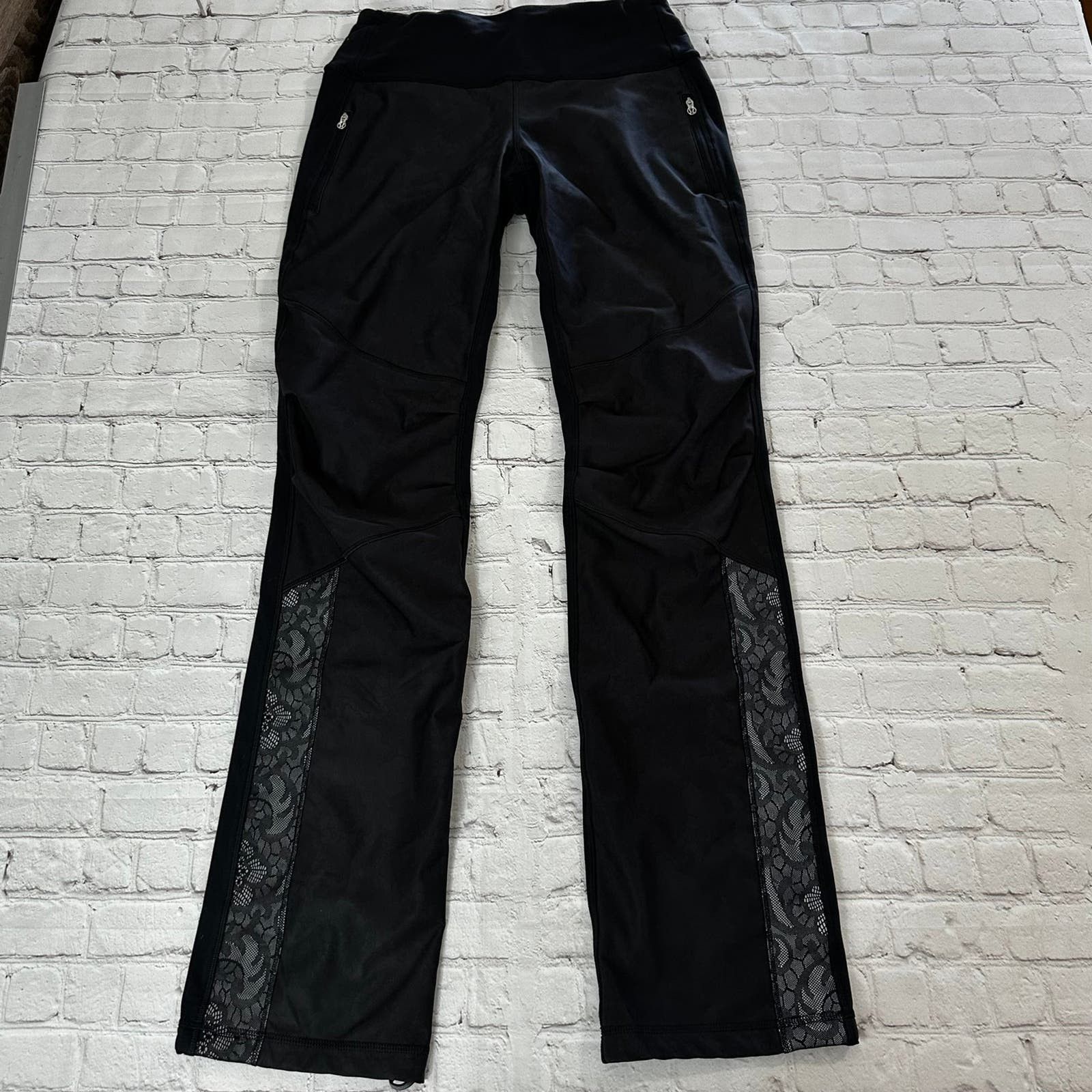 Lululemon Bold in the cold Lululemon pants Size 28" / US 6 / IT 42 - 9 Thumbnail