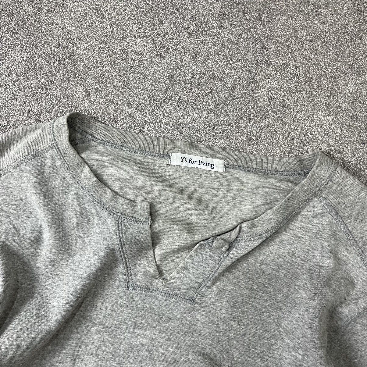 Y's Y’s for living shirt Size US M / EU 48-50 / 2 - 2 Thumbnail