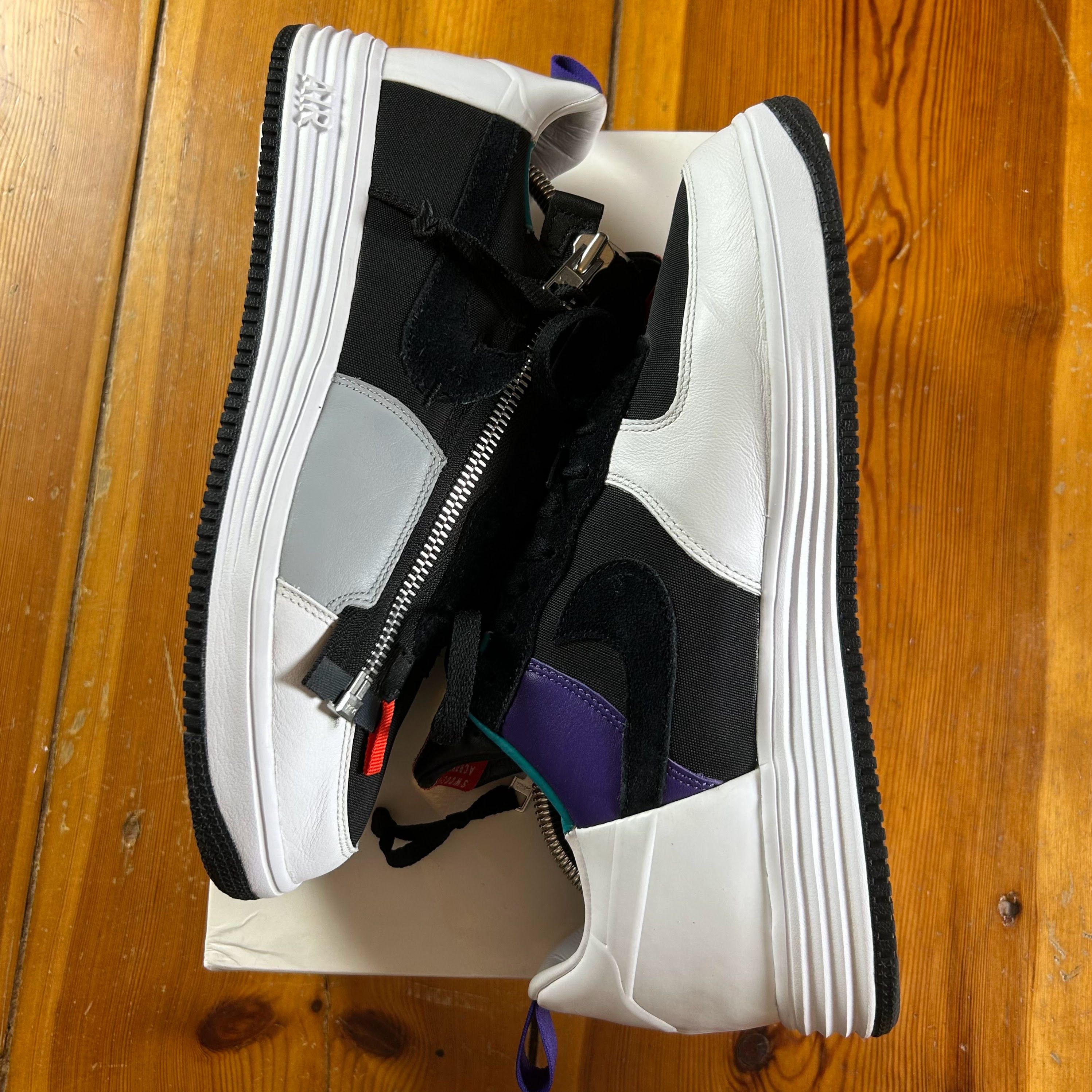 Acronym × Nike Lunar Force 1 Acronym Size US 11 / EU 44 - 3 Thumbnail