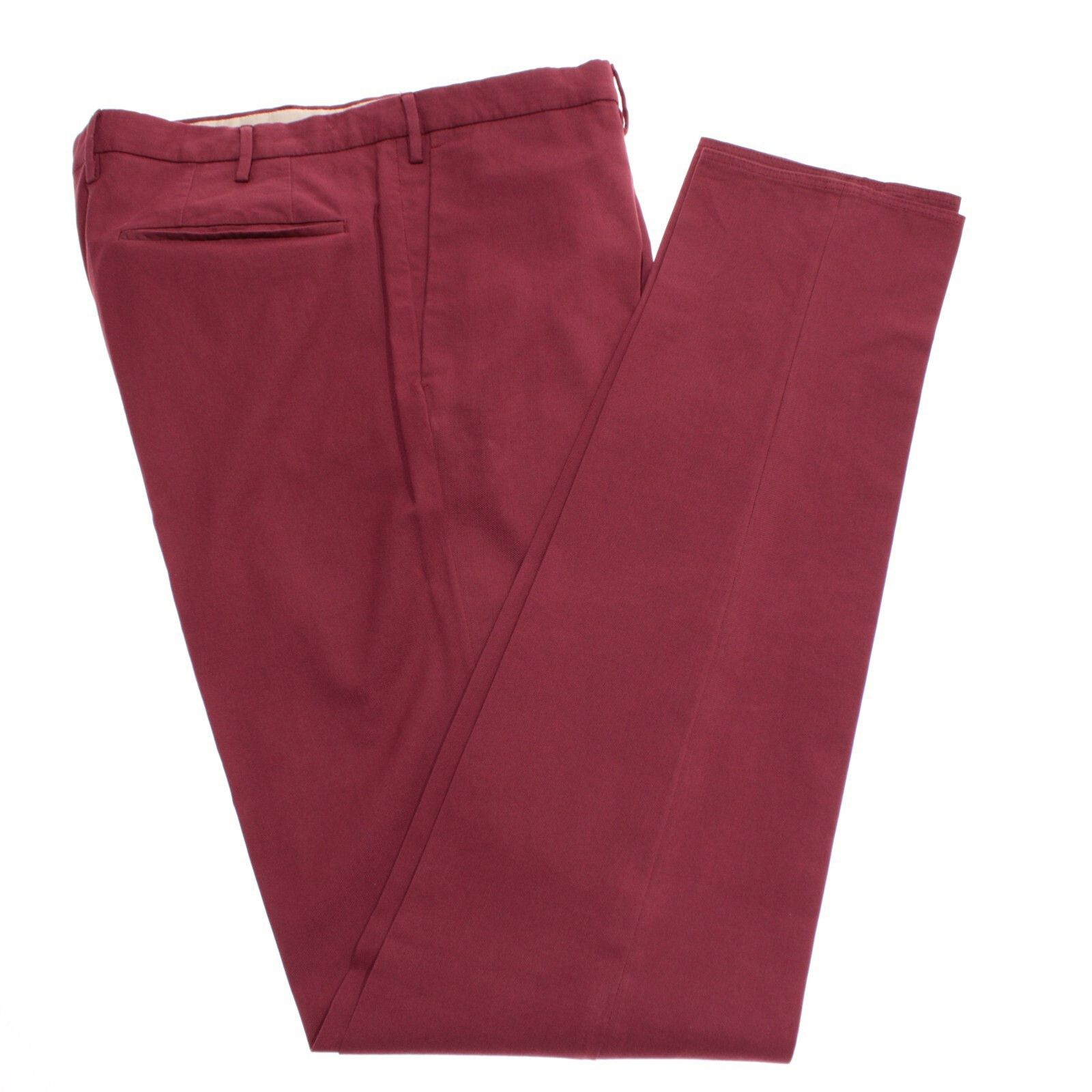Incotex INCOTEX New with tags Chino Size 36 US In Red Size US 36 / EU 52 - 2 Thumbnail