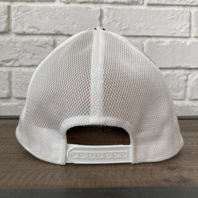 Bape BAPE Milo Monogram trucker hat cap a bathing ape NIGO Size ONE SIZE - 3 Thumbnail