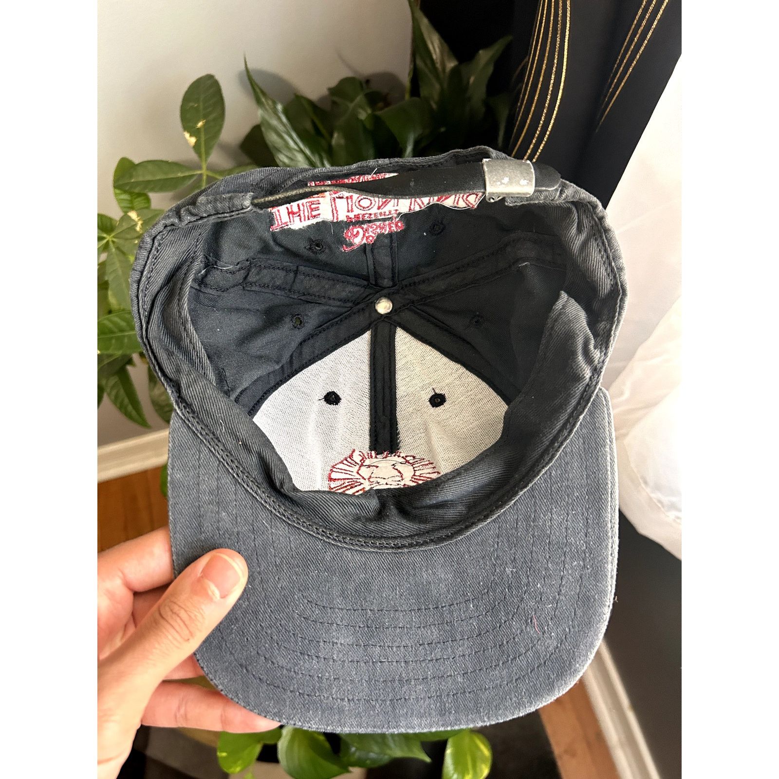 Disney × Vintage Vintage 90s Disney The Lion King Broadway Musical Hat Size ONE SIZE - 4 Thumbnail