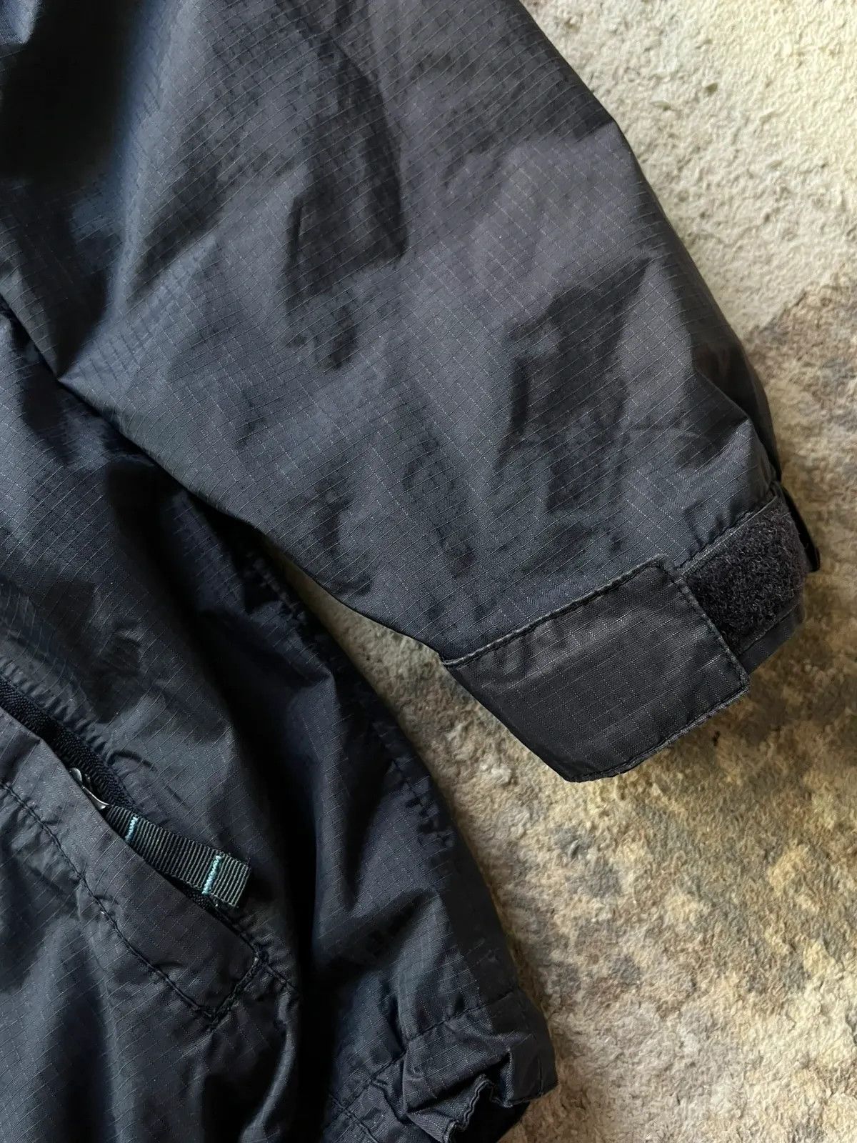 Helly Hansen Helly Hansen Windbreaker Jacket 2000s Sz XS Size US XS / EU 42 / 0 - 8 Thumbnail