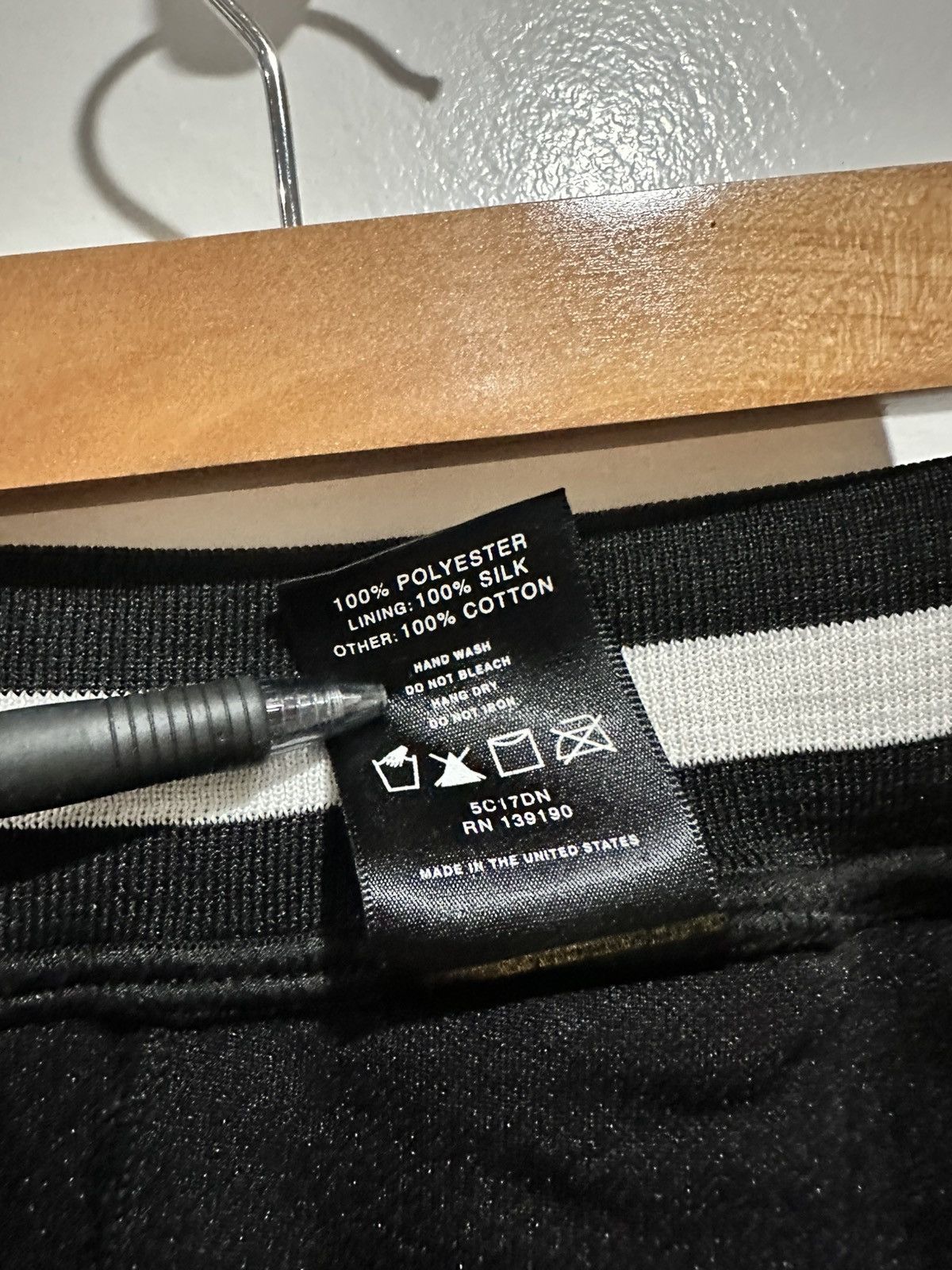 Fear of God Fear of God 5th Collection Track Pants Size US 32 / EU 48 - 5 Thumbnail
