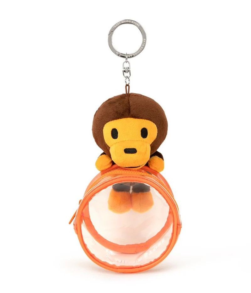 Bape Bape Baby Milo Pouch Keychain Size ONE SIZE - 1 Thumbnail
