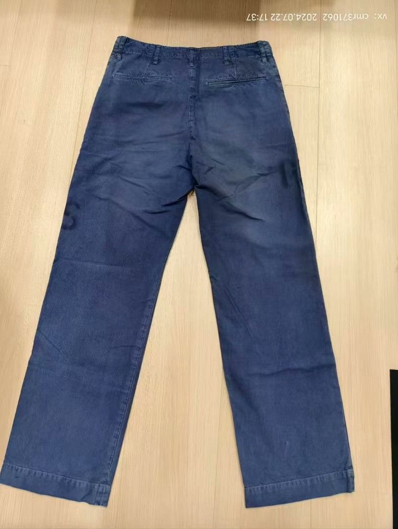 Visvim VISVIM 21AW CHINO PANTS HW DMGD Size US 26 / EU 42 - 6 Thumbnail