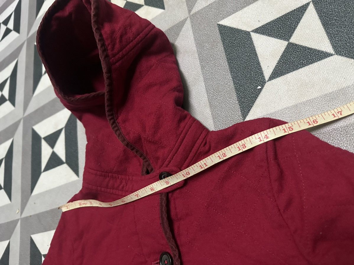 Mackintosh Mackintoch philosophy parka jacket hooded Size S / US 4 / IT 40 - 9 Thumbnail
