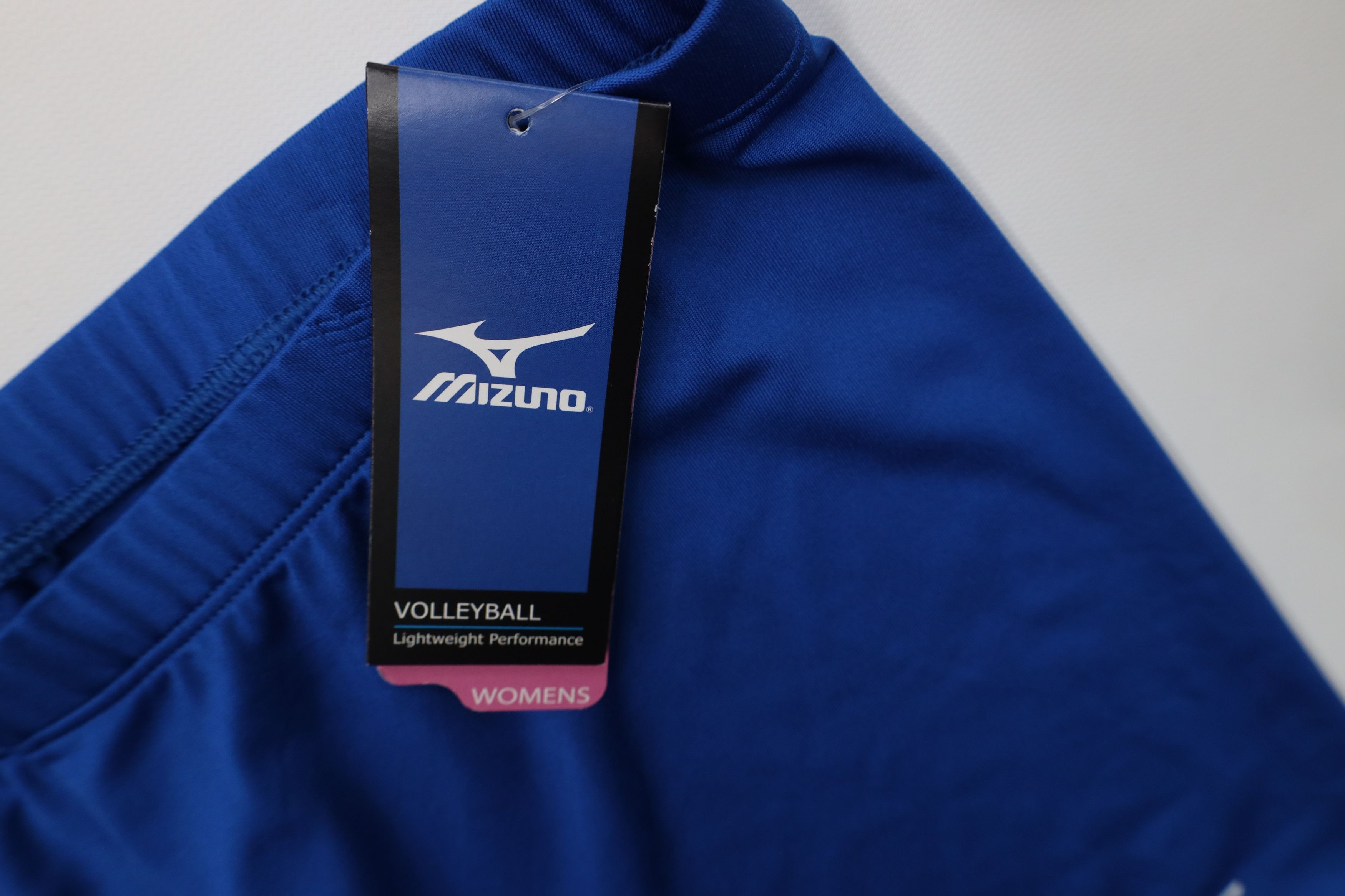 Vintage Deadstock Vintage Mizuno Volleyball Shorts Royal Blue USA Size 28" / US 6 / IT 42 - 6 Thumbnail