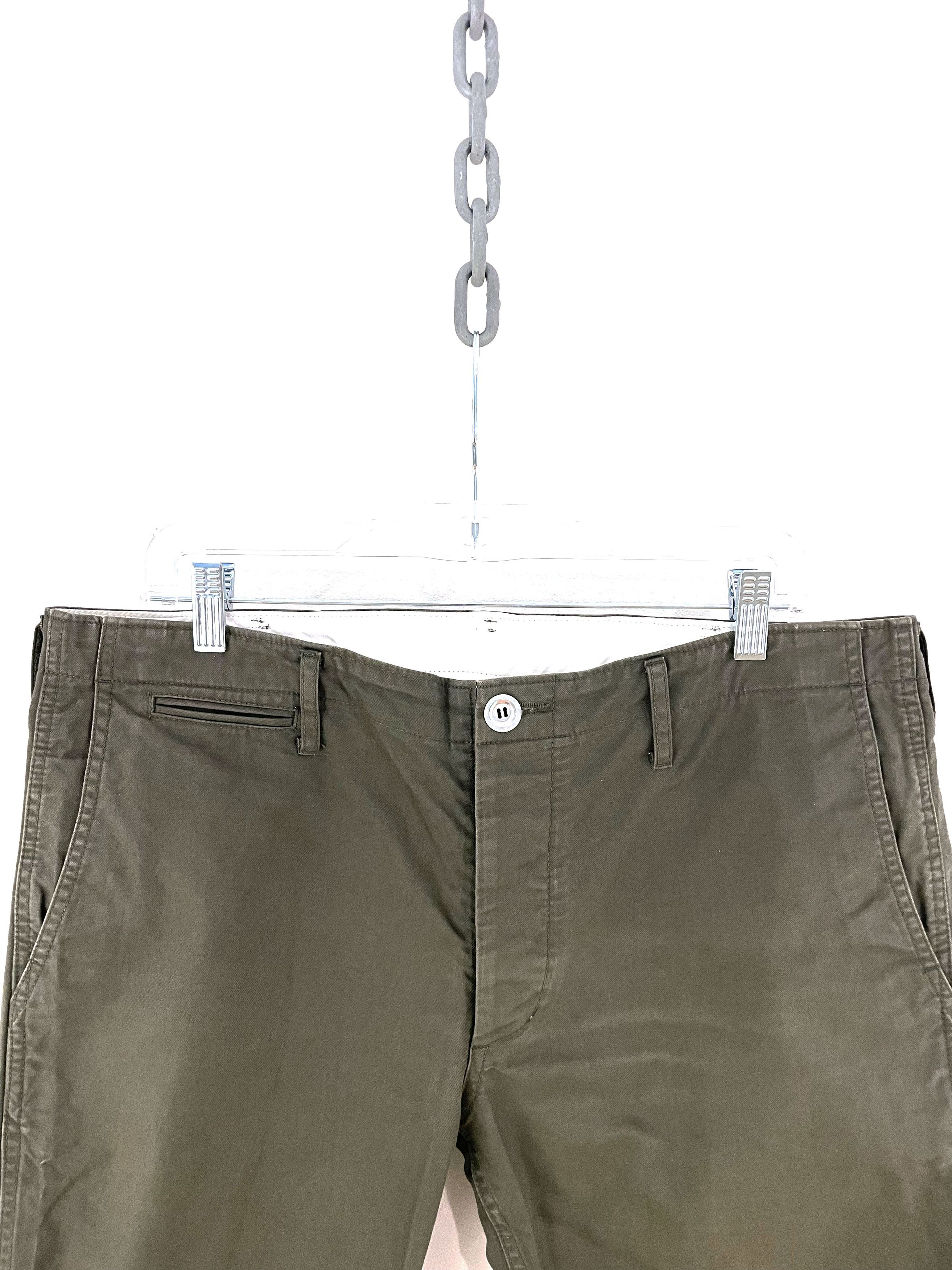 Visvim Work Pants Size US 36 / EU 52 - 3 Thumbnail