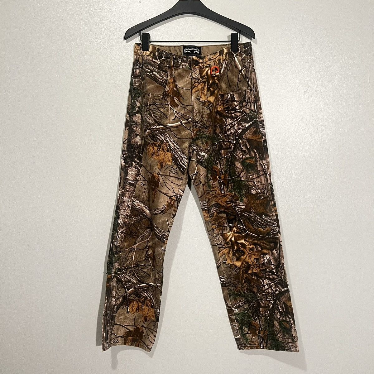 Realtree Real Tree Camo Pants Size US 32 / EU 48 - 1 Thumbnail