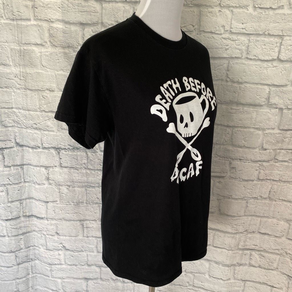 Gildan Gildan women M Crewneck short sleeve graphic print t-shirt b Size M / US 6-8 / IT 42-44 - 2 Thumbnail