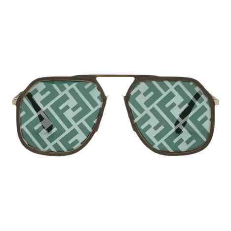 Fendi FOL522-AILR-F1GN6 Size ONE SIZE - 2 Thumbnail