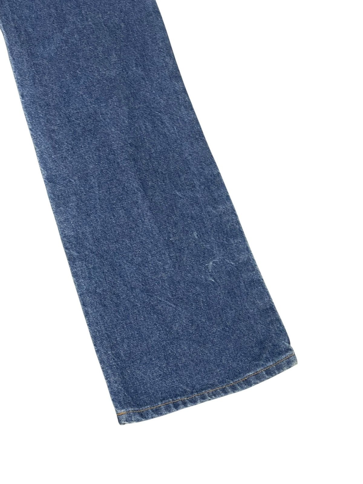 Hysteric Glamour Slight Flare Jeans Vtg 1996 Levi’s 517 USA Orange Tab 2🟦0 Size US 35 - 14 Thumbnail