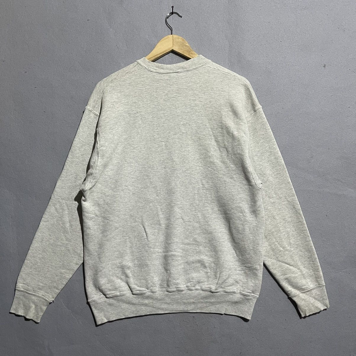 Fruit Of The Loom Vintage 1993 Hard Time Café King County Sweatshirt Size US L / EU 52-54 / 3 - 7 Thumbnail