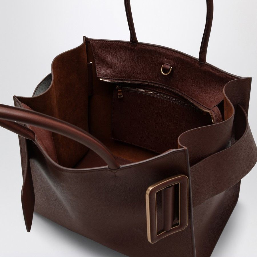 BOYY o1d2blof0824 Size: OS / Bobby Soft Leather Bag in Brown Size ONE SIZE - 4 Thumbnail