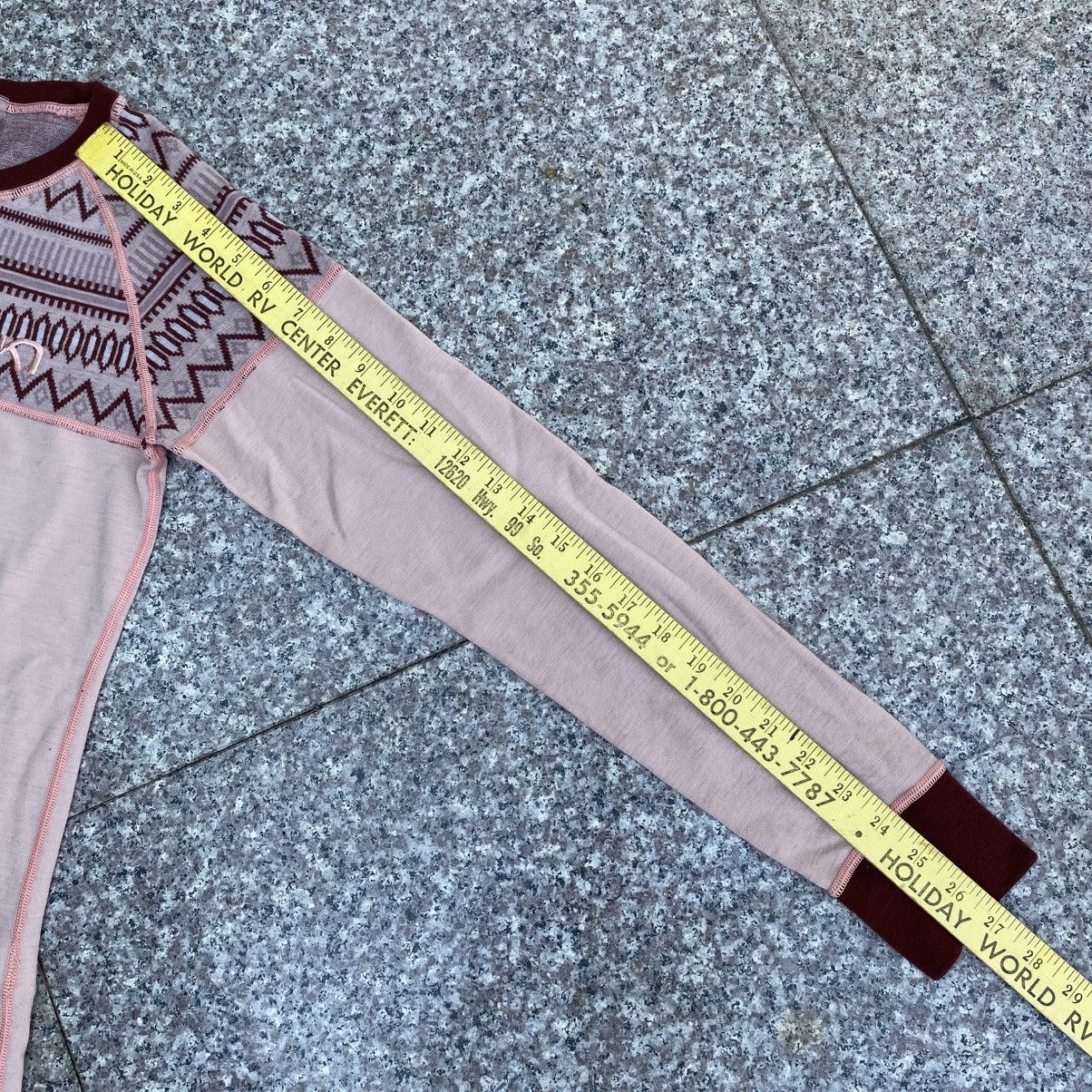 Other Kari Traa long sleeve top Size M / US 6-8 / IT 42-44 - 4 Thumbnail