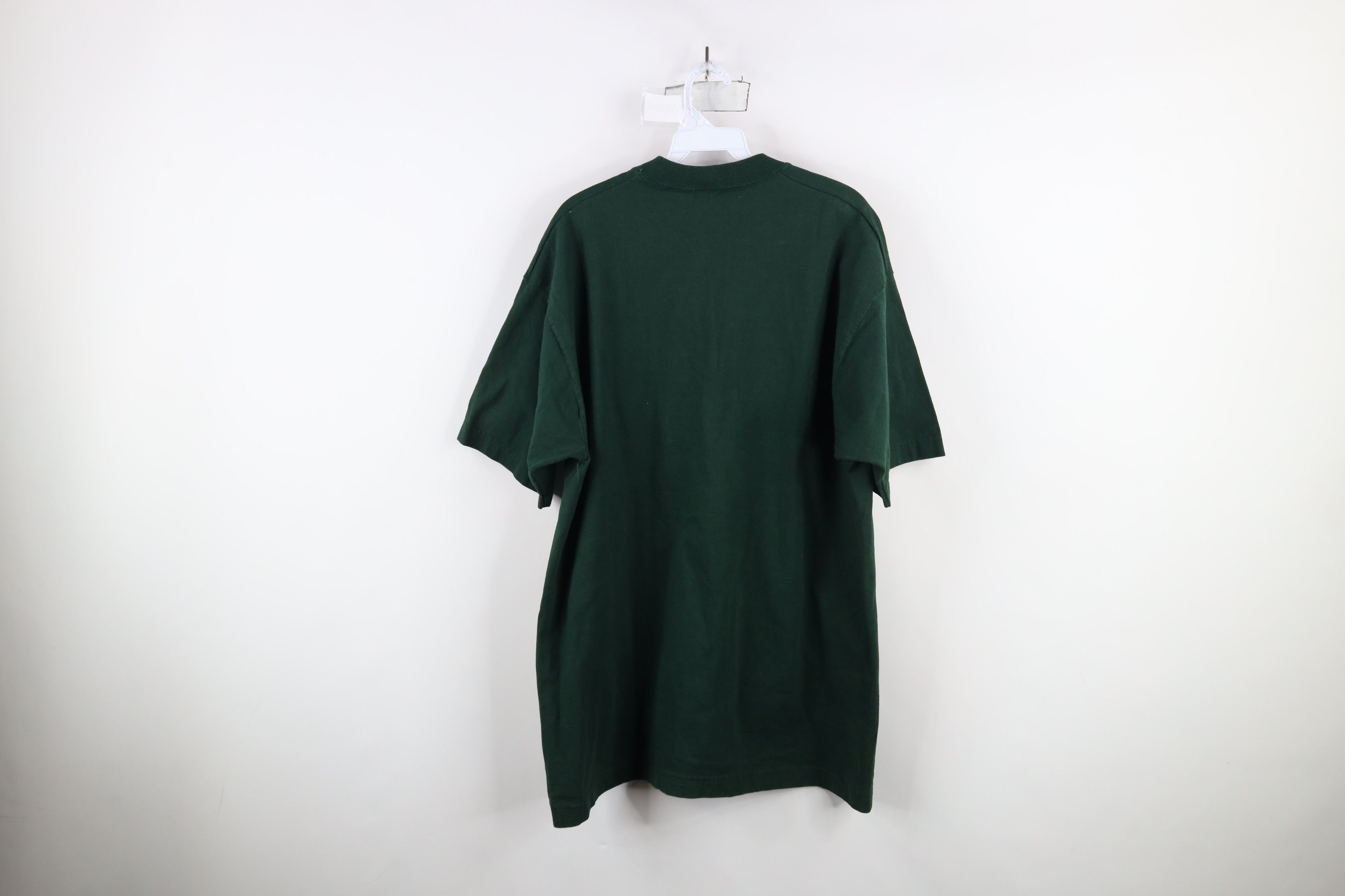 Vintage Vintage 90s Streetwear Heavyweight Wooden Putter T-Shirt USA Size US XL / EU 56 / 4 - 9 Thumbnail