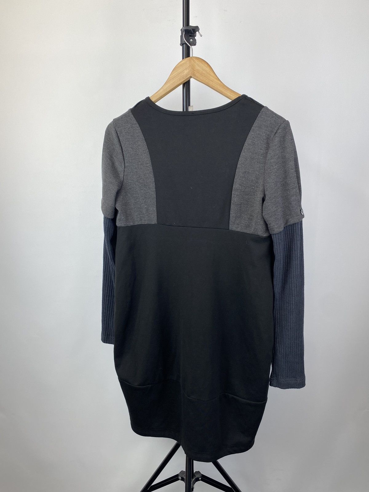 Cop Copine × Japanese Brand Avant Garde Cop Copine Designer Gothic Black Womens Dress Size M / US 6-8 / IT 42-44 - 8 Thumbnail