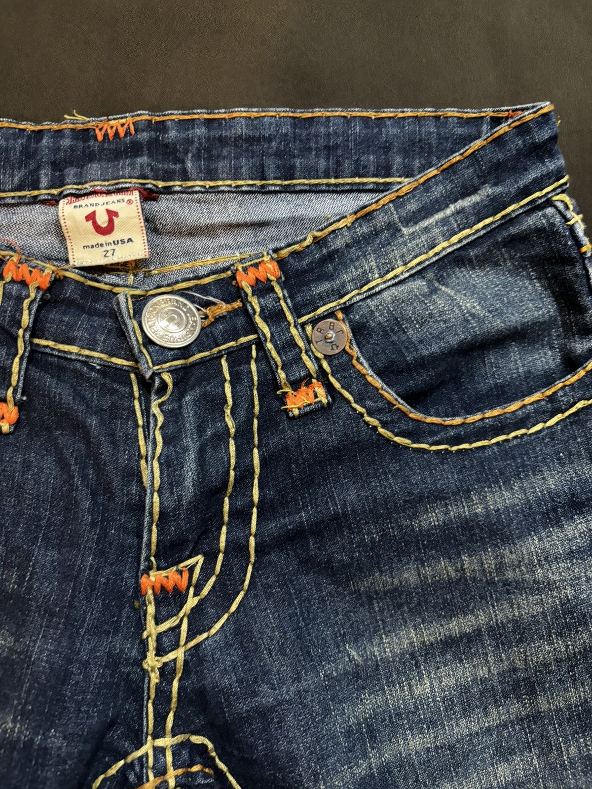 True Religion True Religion Size 29" - 5 Thumbnail