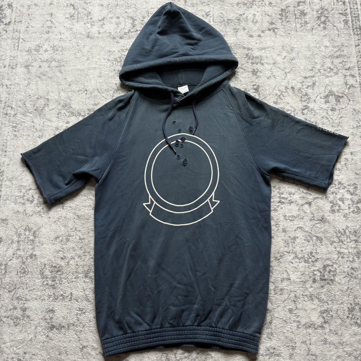 トップス Number Nine 01AW Emblem Hoodie Number (N)ine AW01 Number Nine “Emblem” Hoodie | Grailed