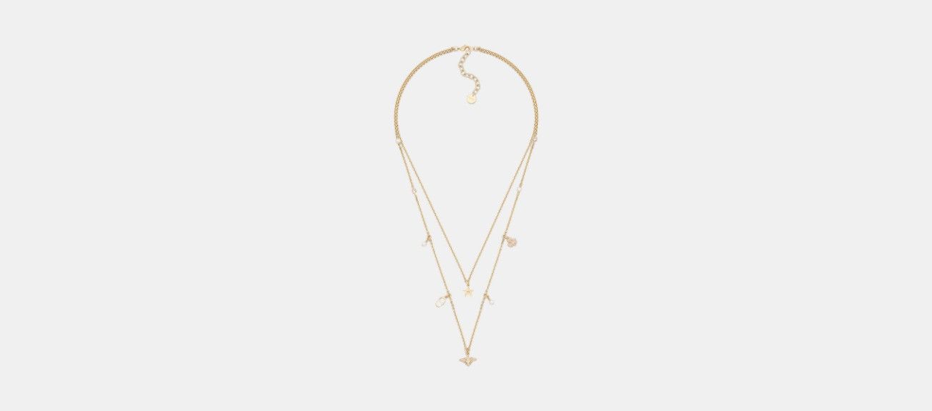 image of Dior O1W1Db10524 Size: Os 30 Necklaces In Multicolor, Women's