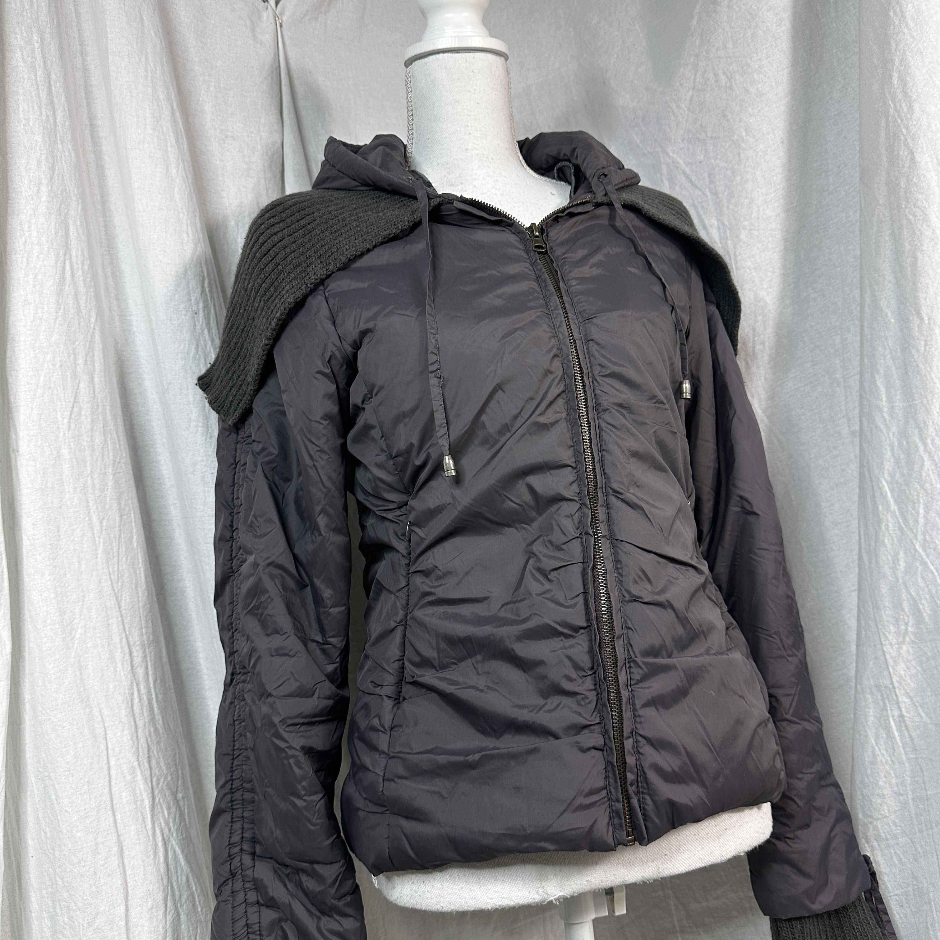 Vintage Vintage Avant-Garde Women's jacket Size S / US 4 / IT 40 - 9 Thumbnail