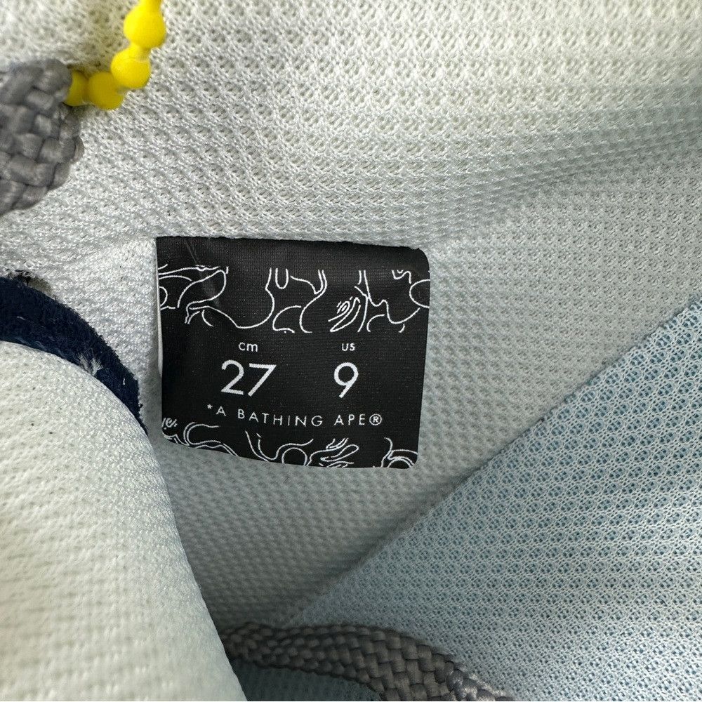 Bape Roadsta Express #3 M1 Size US 9 / EU 42 - 8 Thumbnail