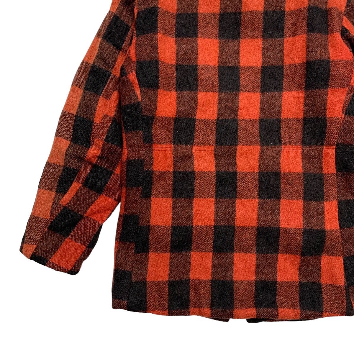 Vintage Vintage Tartan Wool Jacket Size US M / EU 48-50 / 2 - 7 Thumbnail