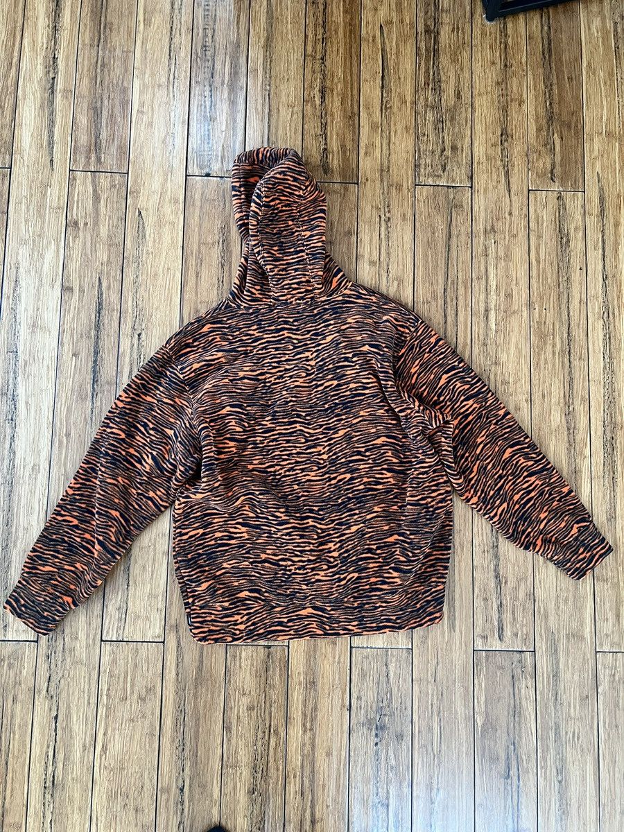 Supreme Supreme Polartec Hoodie Size US L / EU 52-54 / 3 - 2 Thumbnail