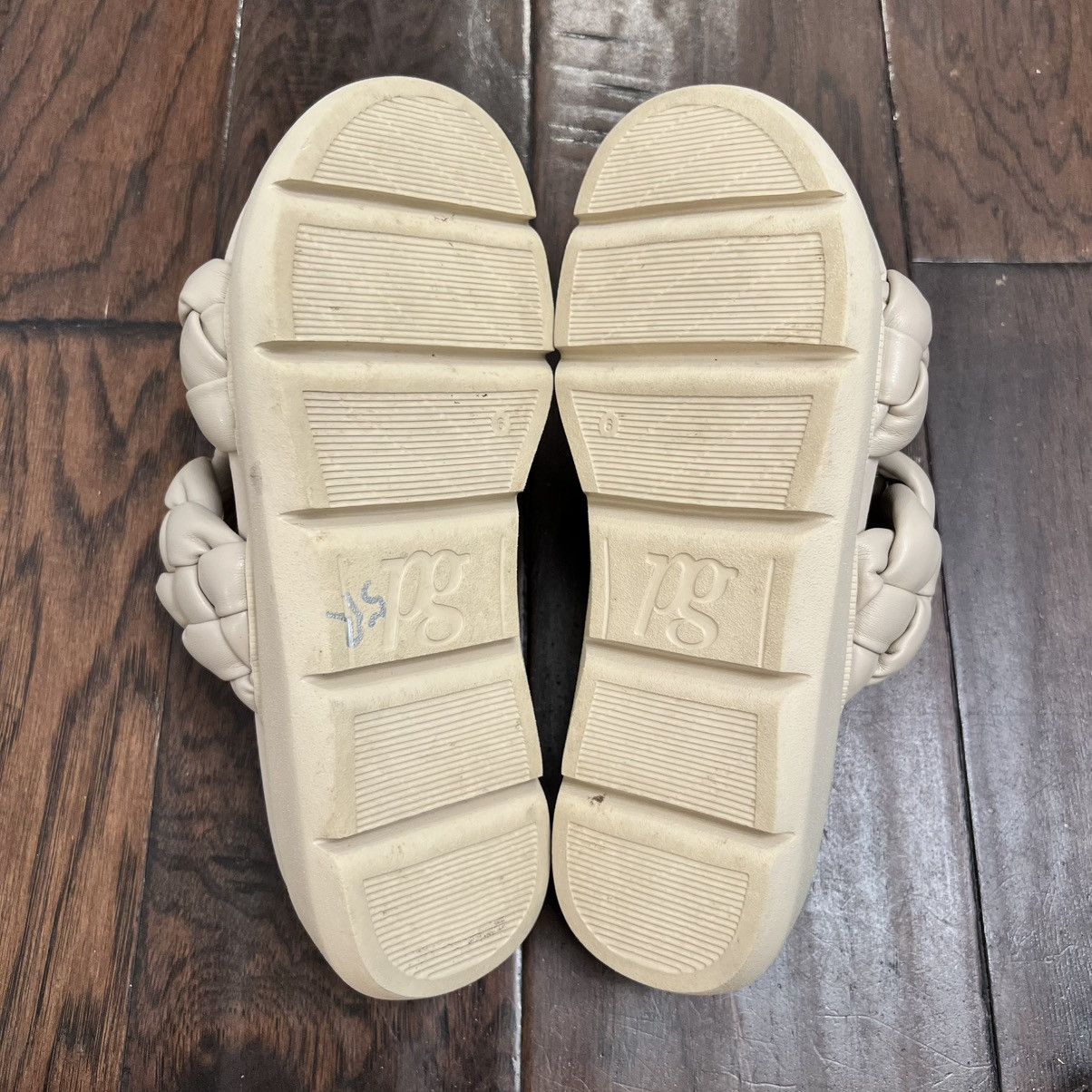 Other Paul green Megan Platform Slide Sandal Size US 9 / IT 39 - 11 Thumbnail