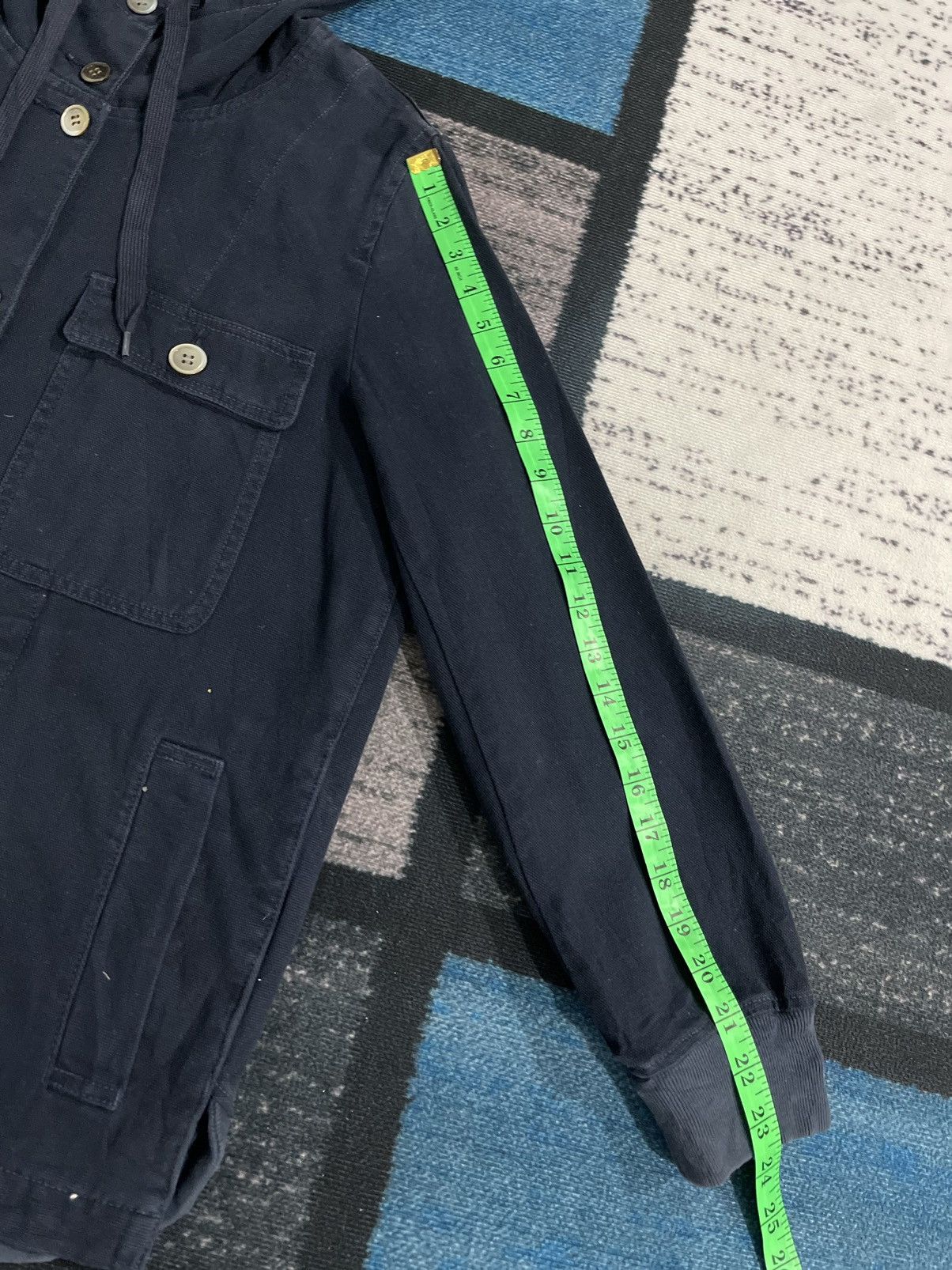 Issey Miyake Mercibeaucoup Hoodie Jacket Size US L / EU 52-54 / 3 - 19 Thumbnail