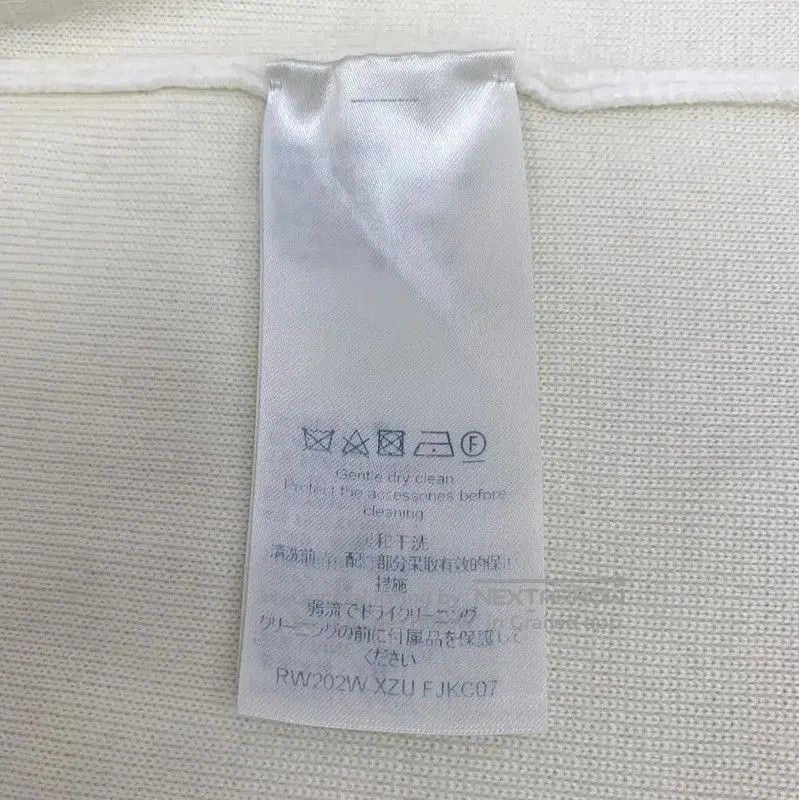 Louis Vuitton Louis Vuitton White Wool Women's Jacket . Size L / US 10 / IT 46 - 6 Thumbnail