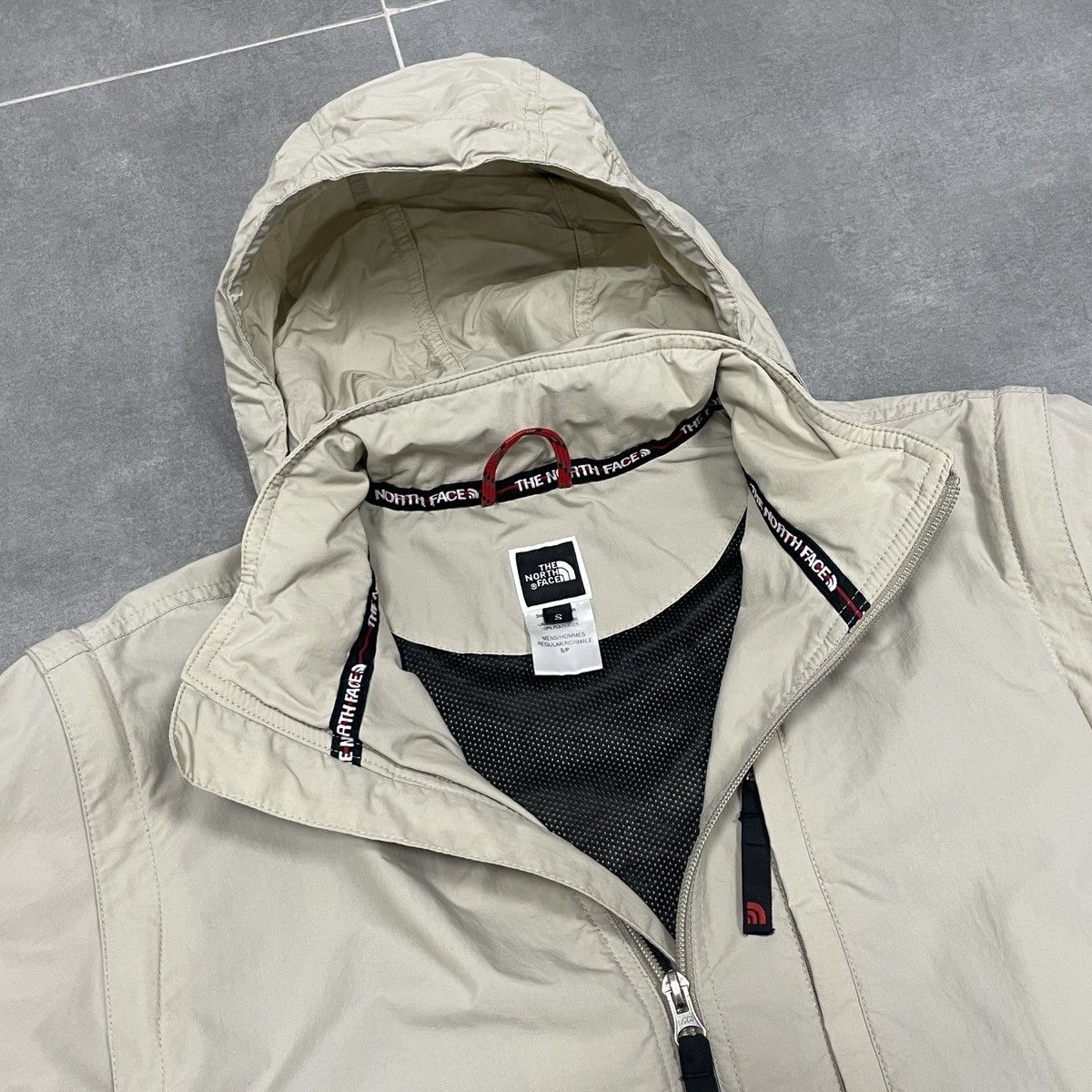 The North Face × Vintage Vintage The North Face TNF Vest / Jacket Size S Size US S / EU 44-46 / 1 - 13 Thumbnail