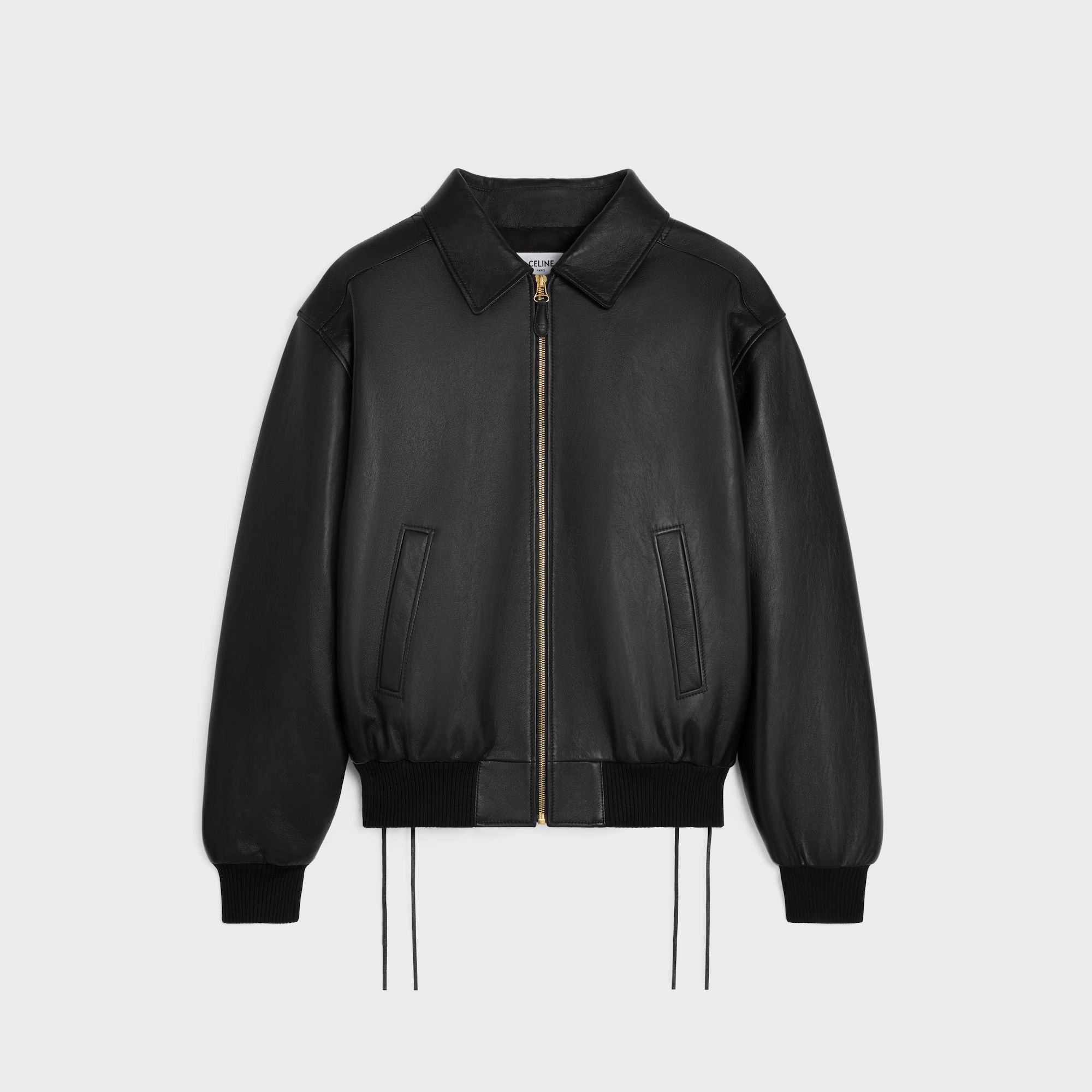 Celine Celine Aviator Blouson Jacket tag size 36 Women - USA Duties Paid Size XS / US 0-2 / IT 36-38 - 1 Thumbnail