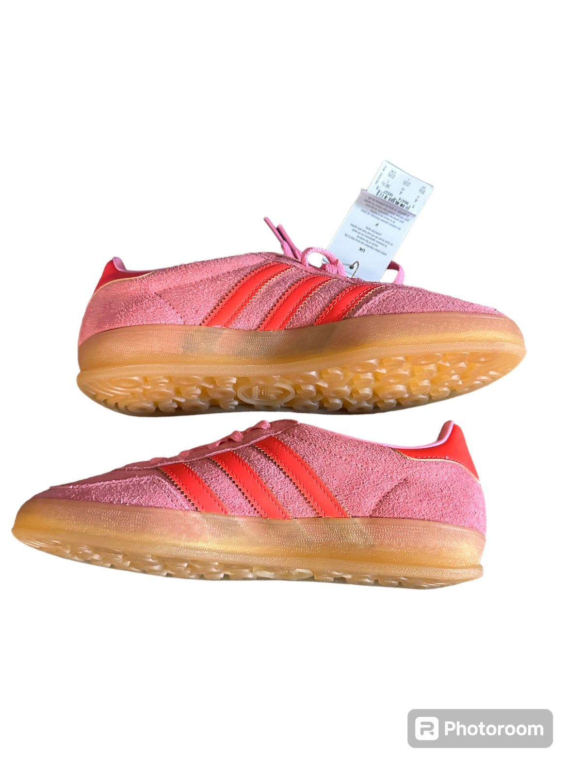 Adidas adidas gazelle womens pink beam Size US 5.5 / IT 35.5 - 4 Thumbnail