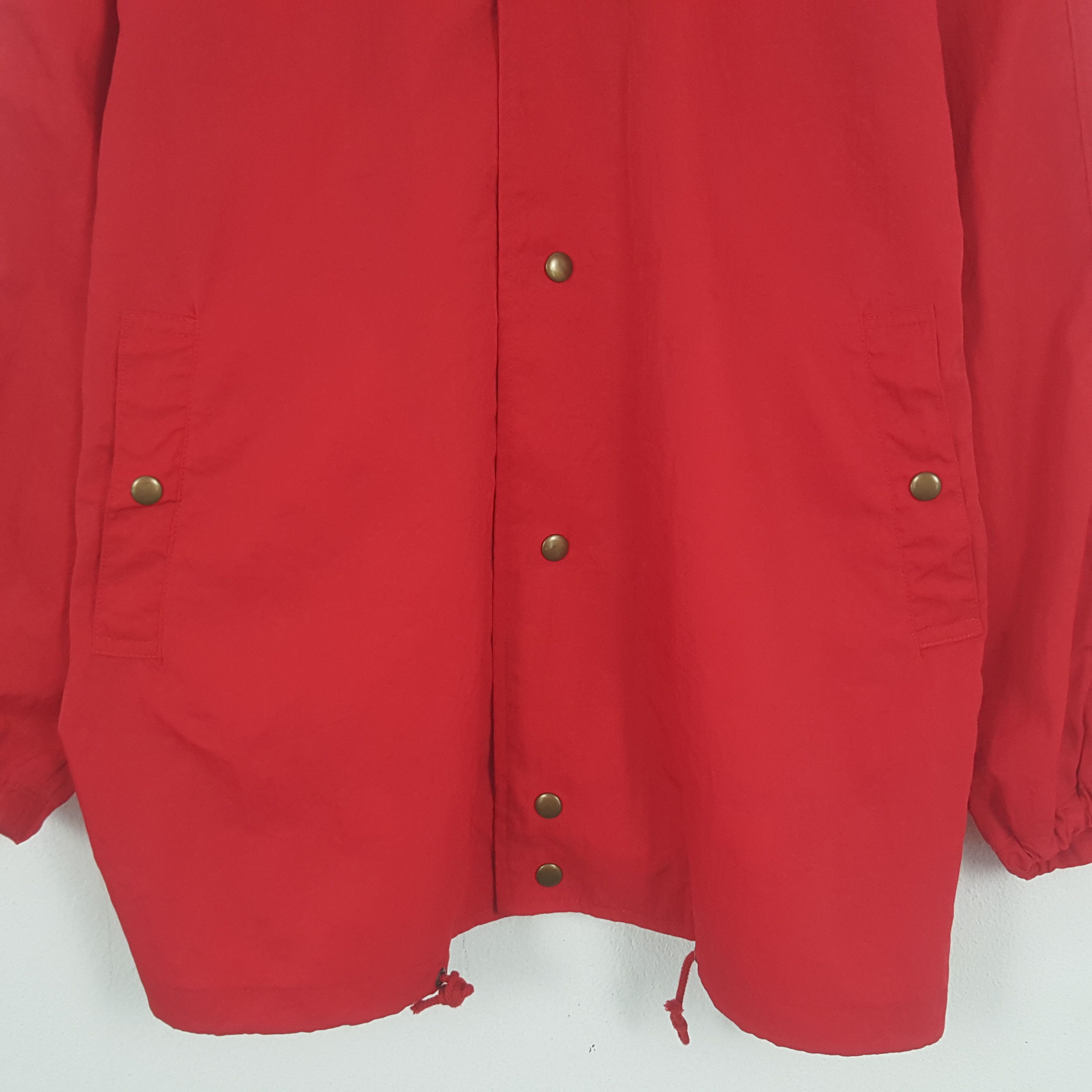 Hai Sporting Gear × Issey Miyake × Vintage Vintage Hai Sporting Gear by Issey Miyake Hoodie Jacket Size US M / EU 48-50 / 2 - 4 Thumbnail