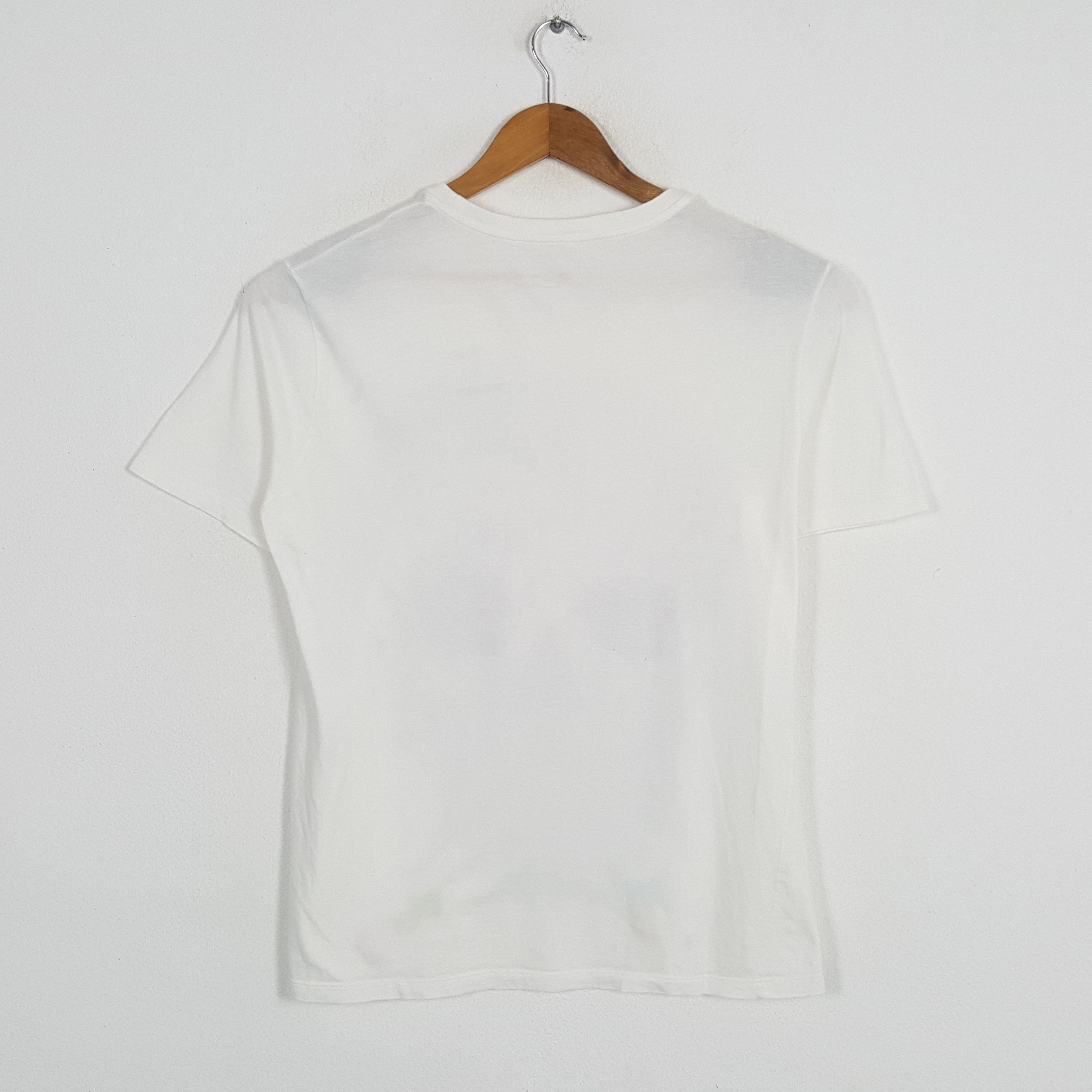 Alexander McQueen × Vintage Vintage ALEXANDER MCQUEEN Fashion Designer Brand T-Shirts Size US M / EU 48-50 / 2 - 3 Thumbnail
