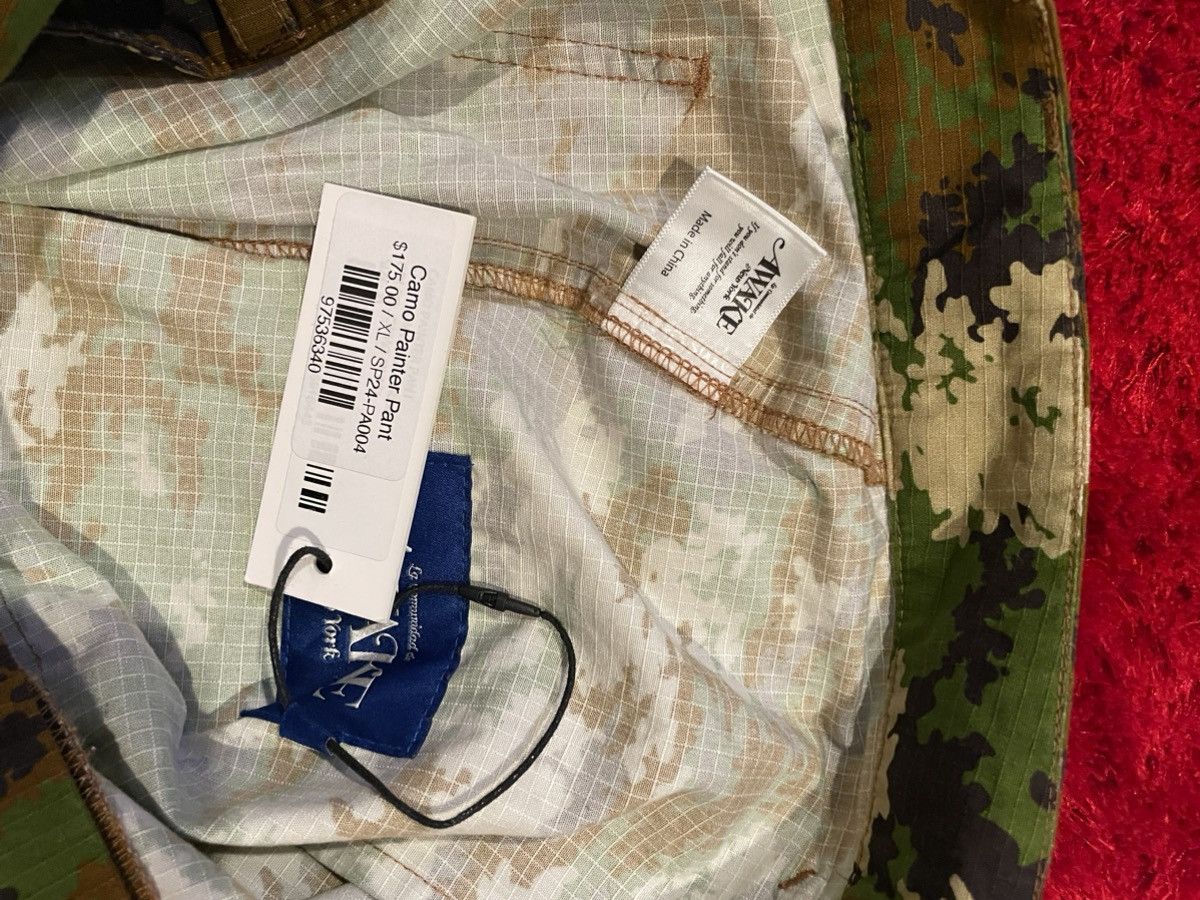 Awake NY Awake Baggy Cargo’s Size US 36 / EU 52 - 8 Thumbnail