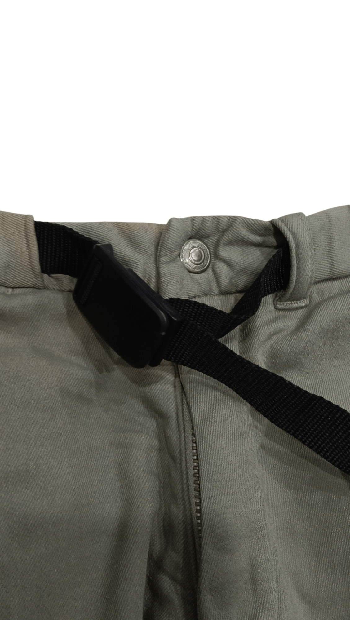 FOB Factory FOB Factory Jogger Pant (S338) Waist 28 Size US 28 / EU 44 - 3 Thumbnail