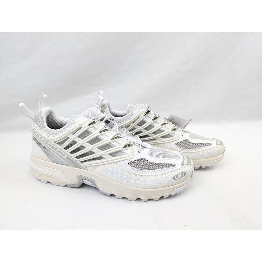 Salomon o1rshd1 ACS Pro Low-Top Sneakers in White Size US 11.5 / EU 44-45 - 11 Thumbnail