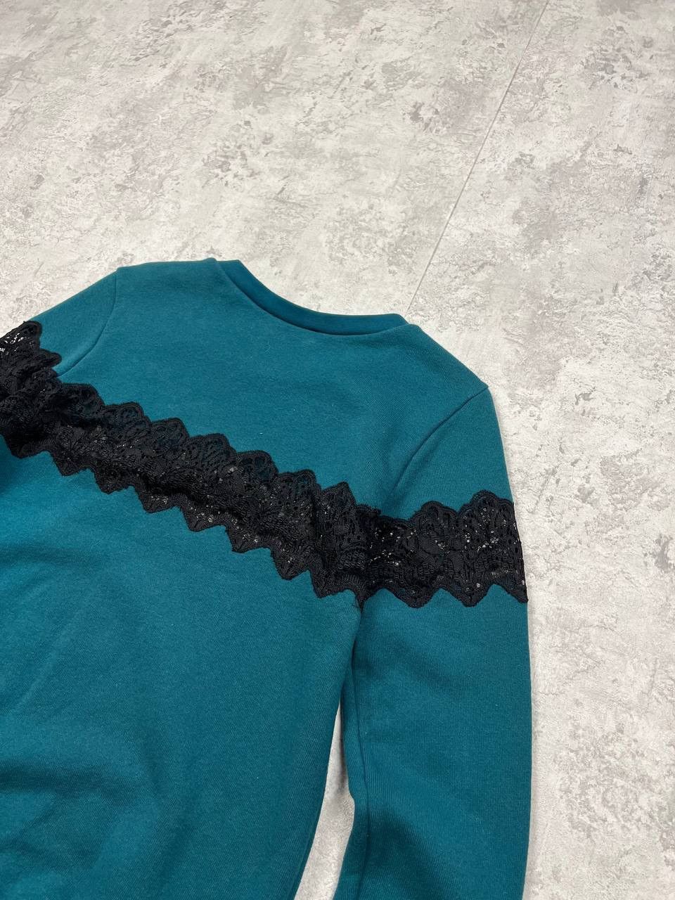 Sandro Sandro Blue Sweatshirt Size M / US 6-8 / IT 42-44 - 12 Thumbnail